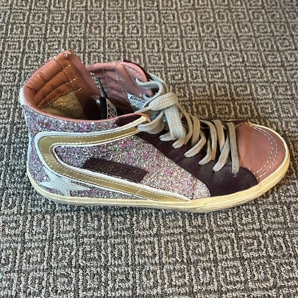 Golden Goose Hightop Sneakers - Picture 2 of 3